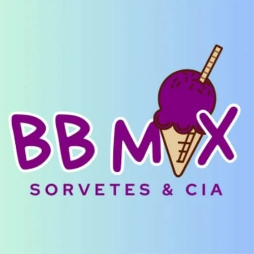 BB Mix Sorvetes & Cia  - logo