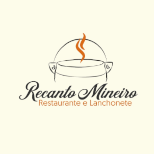 Restaurante Recanto Mineiro - logo