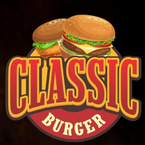 Classic Burger Delivery - logo