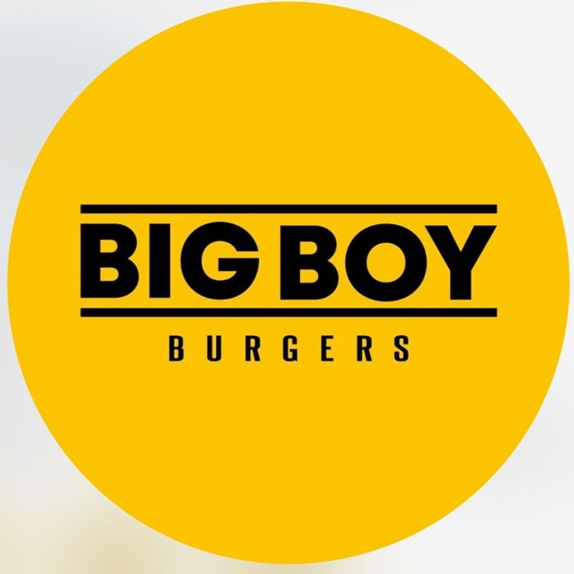 Big Boy Burgers - logo
