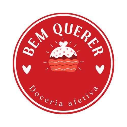 Bem Querer Doceria  - logo