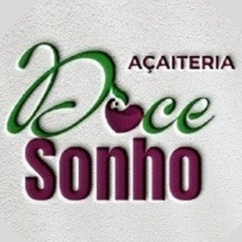Açaí Doce Sonho - logo
