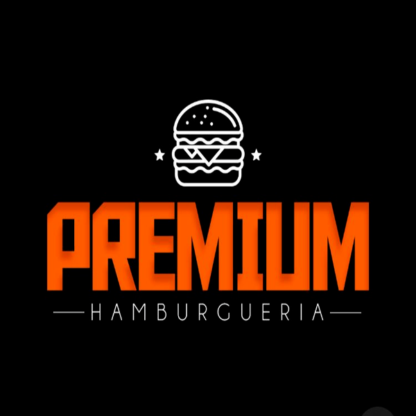 Premium Hamburgueria - logo