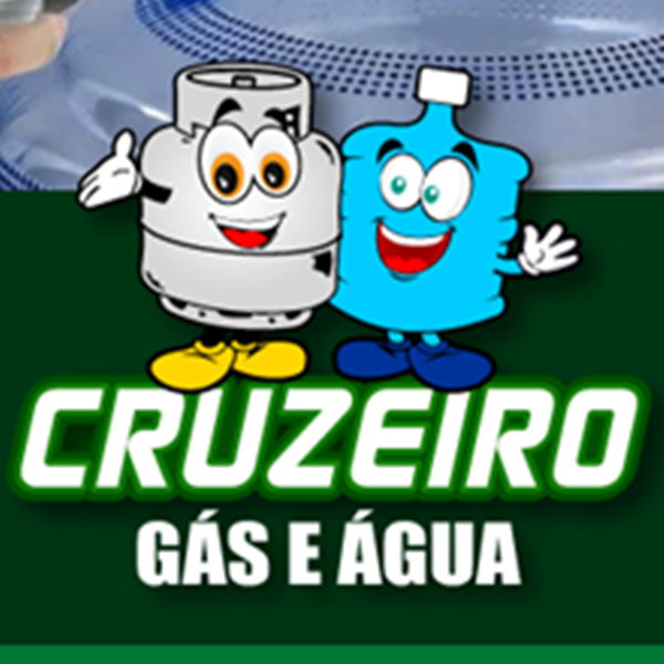 Cruzeiro Gás e Água - logo