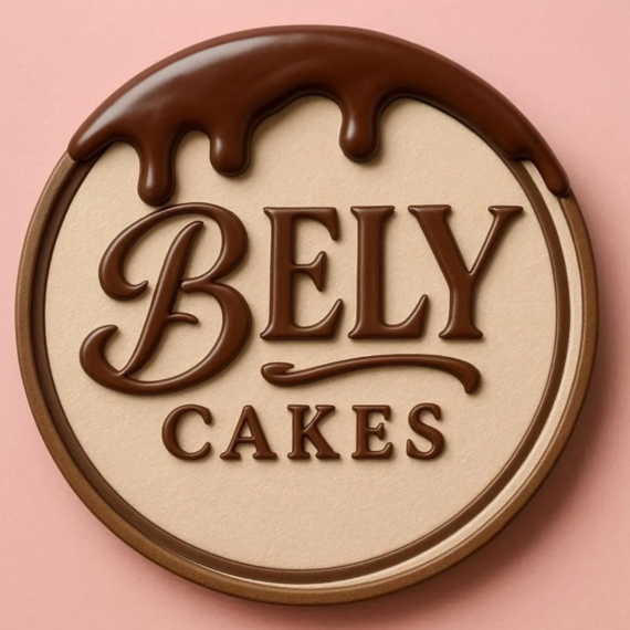 Bely Cakes & Doces - Copos da felicidade, Brownies e Cookies. - logo