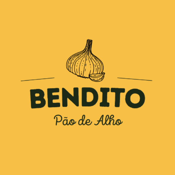Pão De Alho  - logo