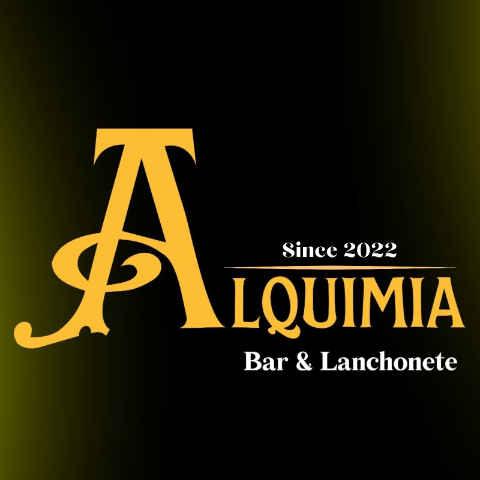 Alquimia Bar e Lanchonete - logo