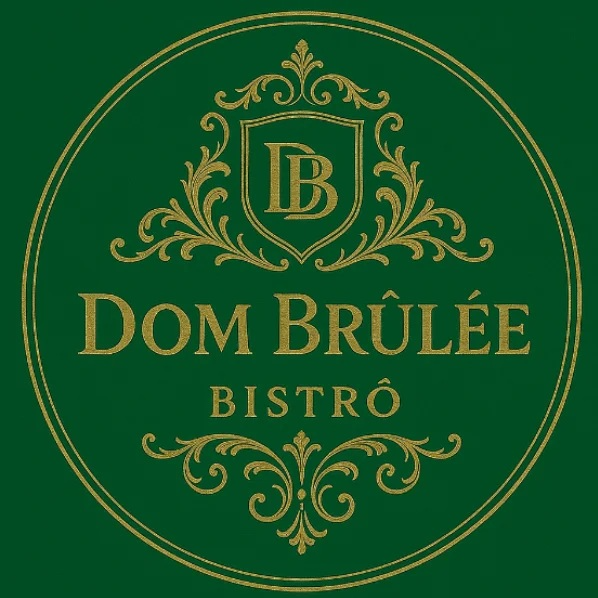 Dom Brûlée Bistrô Jumirim - logo
