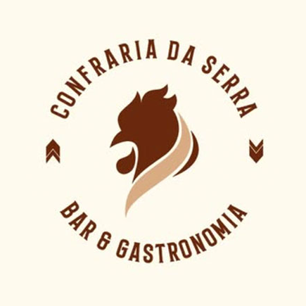 Confraria da Serra - logo