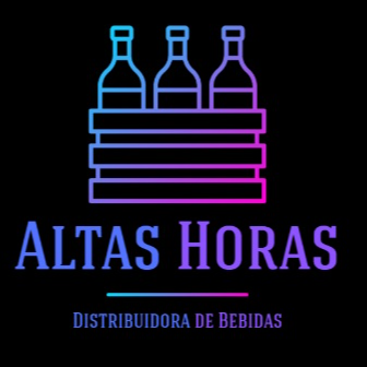 Altas Horas - distribuidora de bebidas - logo