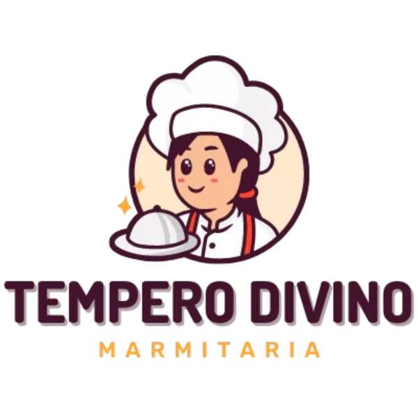 TEMPERO DIVINO  - logo
