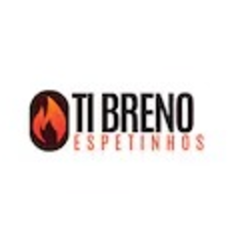Ti Breno Espetinhos - logo