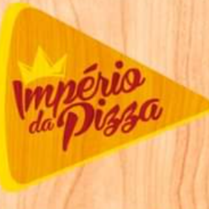 Império da pizza - logo