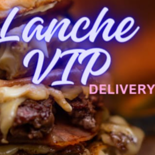 Lanche Vip - logo