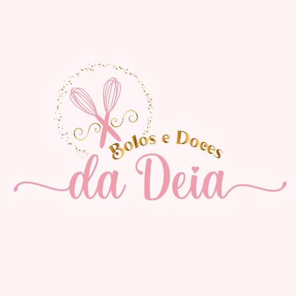 Bolos & Doces da Deia - logo