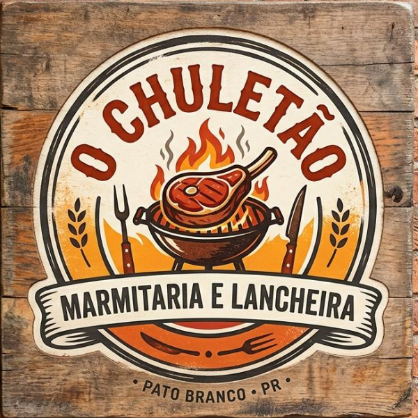 O Chuletão - logo