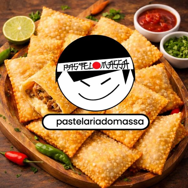 PASTELARIA DO MASSA - logo