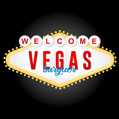Vegas Burguer - logo