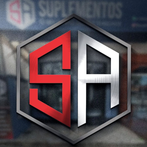 SA Suplementos - logo