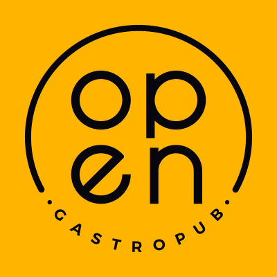 Open Gastro Pub - logo