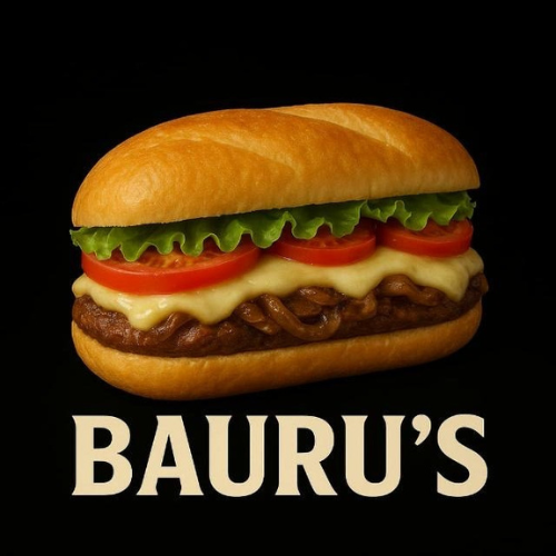BAURU'S - logo