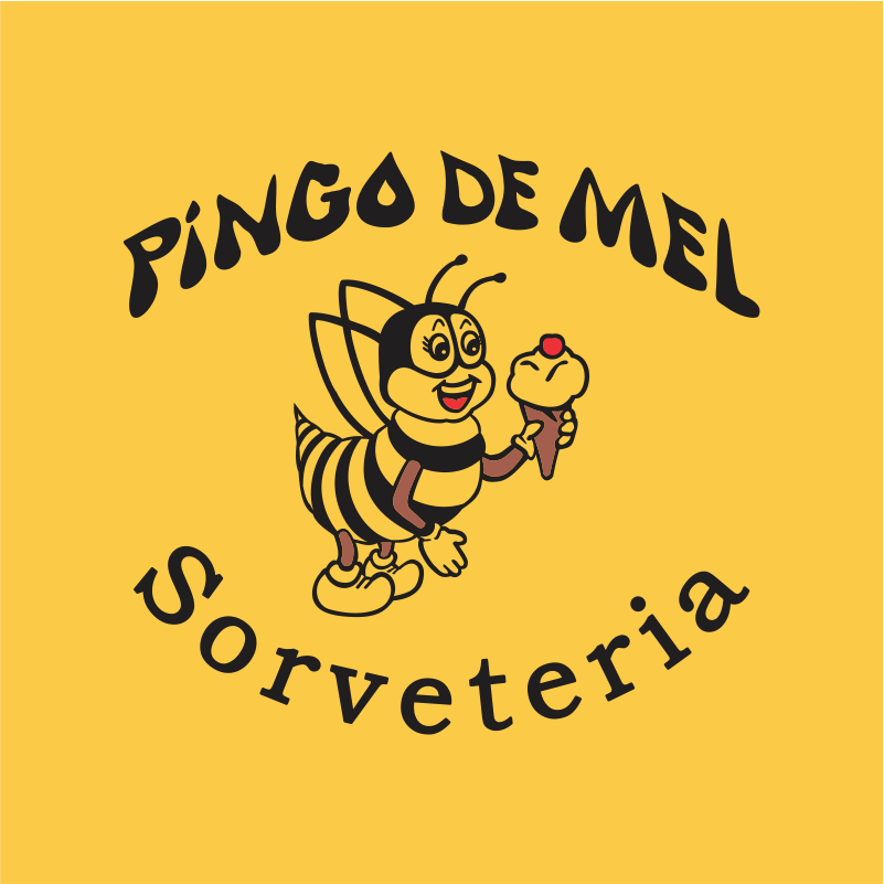 Pingo de Mel - logo