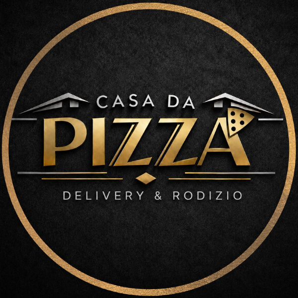 Casa da Pizza - logo