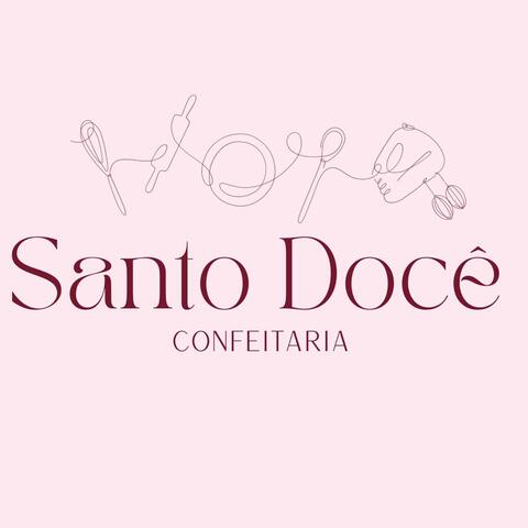 Santo Docê - logo