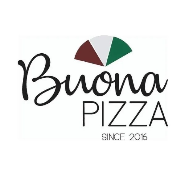 Buona Pizza - logo
