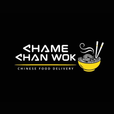 Chame Chan Wok - logo