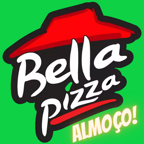 Bella pizza [almoço] - logo