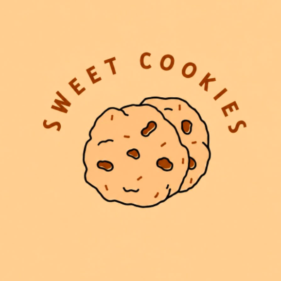 Sweet Cookies - logo