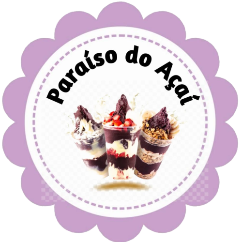 Paraíso do Açaí - logo