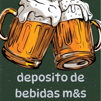 Depósito de Bebidas M&S - logo