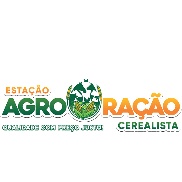 Estação Agro Ração Cerealista - logo