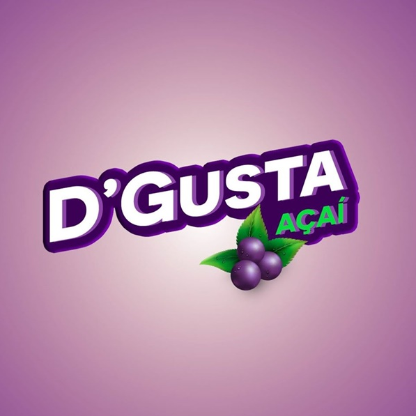 DGusta Açaí - logo