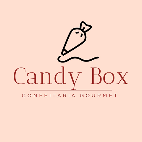 Candy Box Gourmet - logo