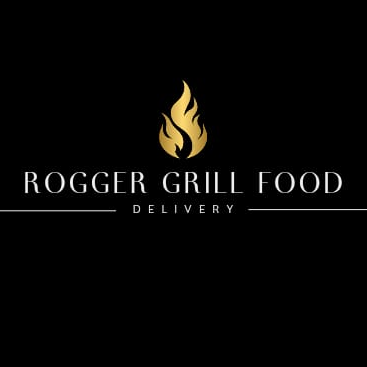 Rogger Grill Food - logo