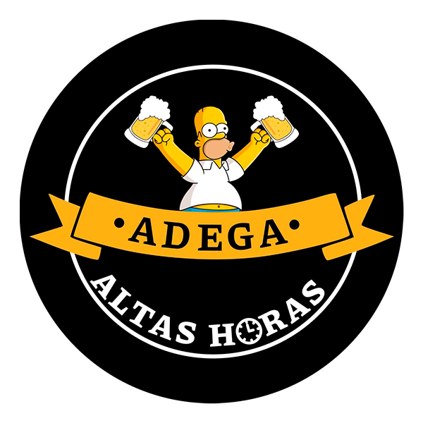 Adega Altas Horas  - logo