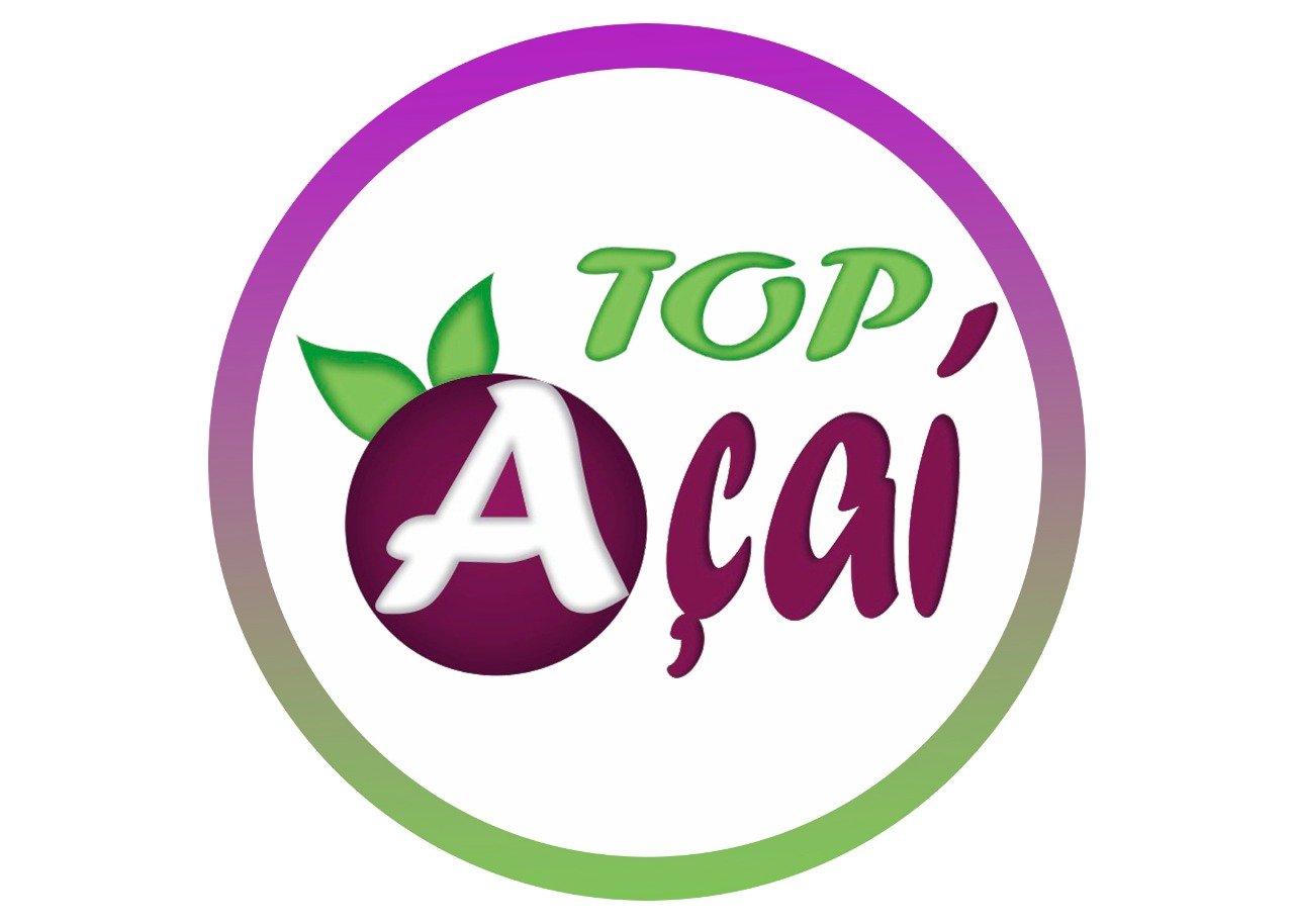 Top Açaí  - logo