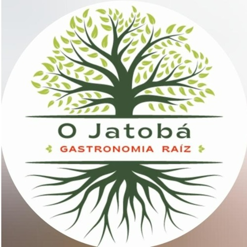 O Jatoba Gastronomia Raiz - logo