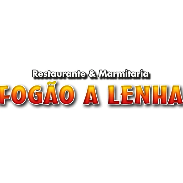 Restaurante Fogão a Lenha - logo