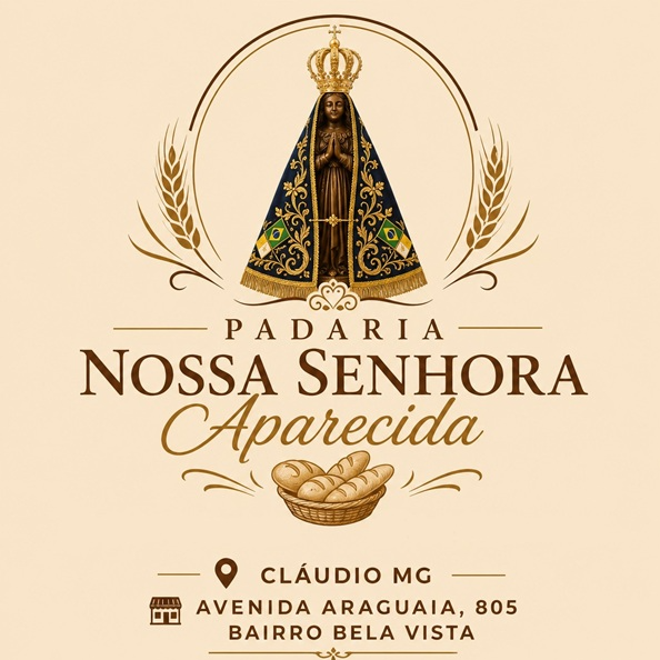 Padaria Nossa Senhora Aparecida  - logo