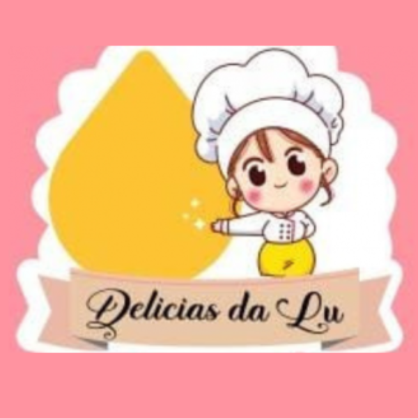Delícias da Lú - logo