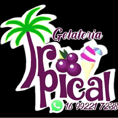 Gelateria Tropical - logo