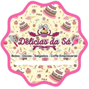 Delícias da Sá - logo
