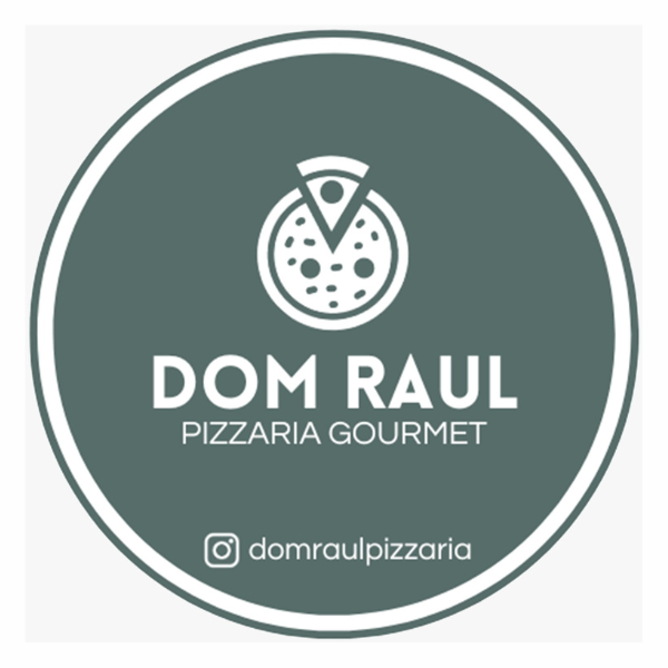 Dom Raul Pizzaria - logo