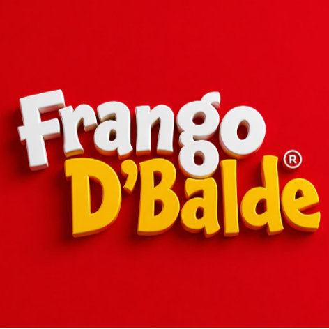 Frango d'Balde - logo