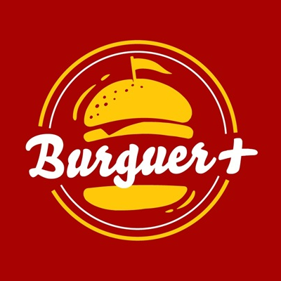 Burguer Mais - logo
