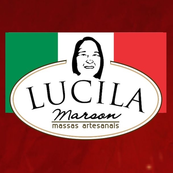 Lucila Marson Massas Artesanais - logo